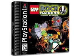 rock raiders lego