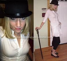 a clockwork orange costume