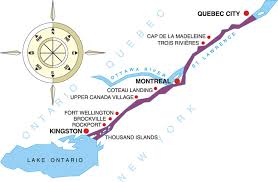 st lawrence river