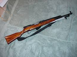 russian sks