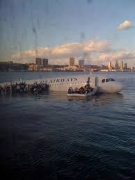 plane crash river