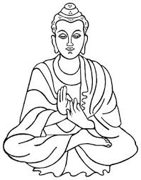 buddha drawings
