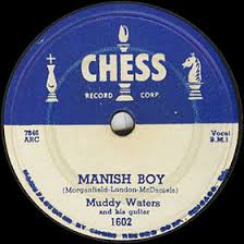 muddy waters mannish boy