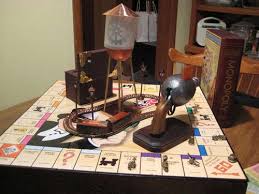 custom monopoly boards
