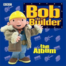 bob the builder album