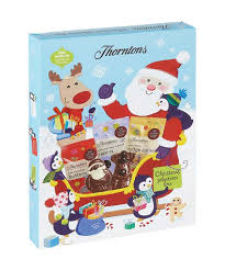 christmas selection boxes