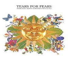 Tears For Fears - Tears Roll Down-hits 1982-92