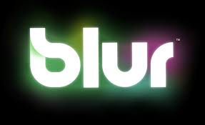 blur logo