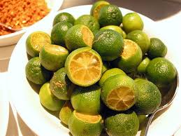 calamansi lime