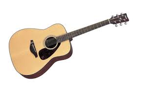 acoustic yamaha guitar