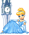 cinderella clock