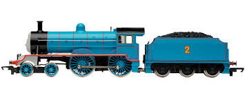 edward the train engine