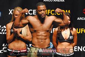 Sugar Rashad Evans