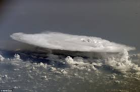 above earth