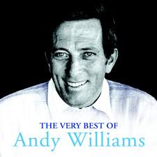 andy williams cds