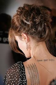 dance related tattoos