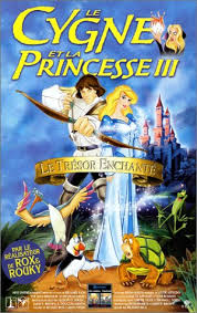 le cygne et la princesse