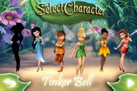 tinkerbell disney fairies