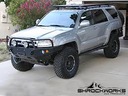 4runner off road bumpers