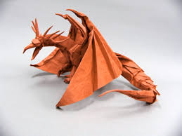 complex origami