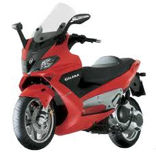gilera nexus 250