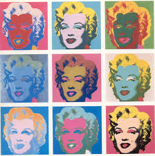 marilyn monroe artwork