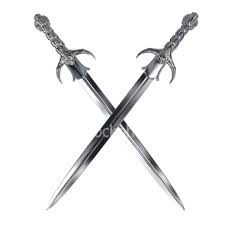 Продавам меч за 5 точки Istockphoto_4771315-sword-cross-swords