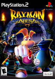 rayman 2 playstation