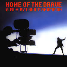 Laurie Anderson - Home Of The Brave
