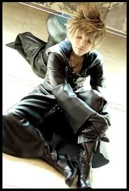 Organization XIII cosplay at