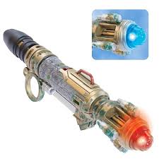 future sonic screwdriver toy