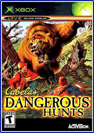 dangerous hunt