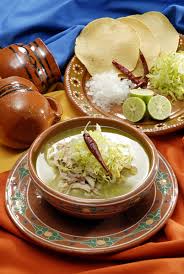 pozole mexicano