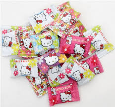 hello kitty fruit snacks