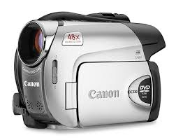 Canon Camcorder DC 311