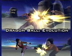 dragon ball evolution