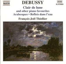 debussy clair de lune cd