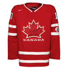 canada olympic hockey jersey