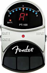 fender pedal