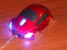 car mouse