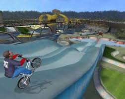 dave mirra bmx freestyle