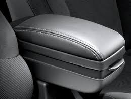 center armrest