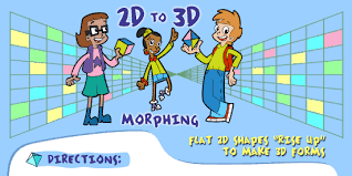 2d to 3d