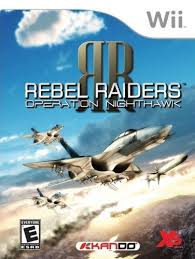 rebel raiders