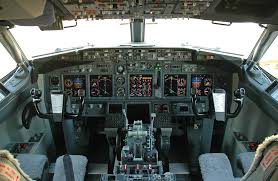 cokpit