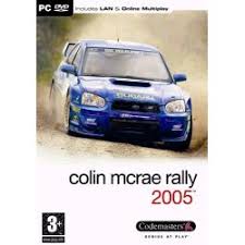 colin mcrae rally 2005 pc