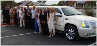 homecoming limo
