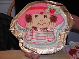 strawberry shortcake pan