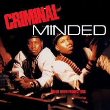 criminal minded boogie down productions