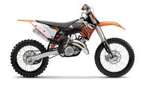 125 ktm 2009